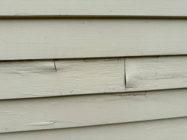 Historical Building Siding Restoration in Little Chute, WI